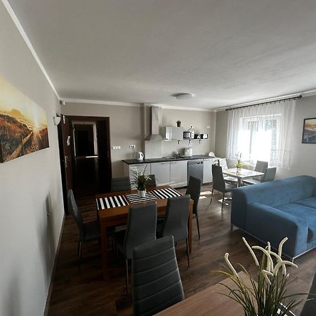 Odyseusz Jastarnia Appartement Buitenkant foto