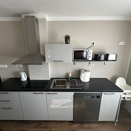 Odyseusz Jastarnia Appartement Buitenkant foto