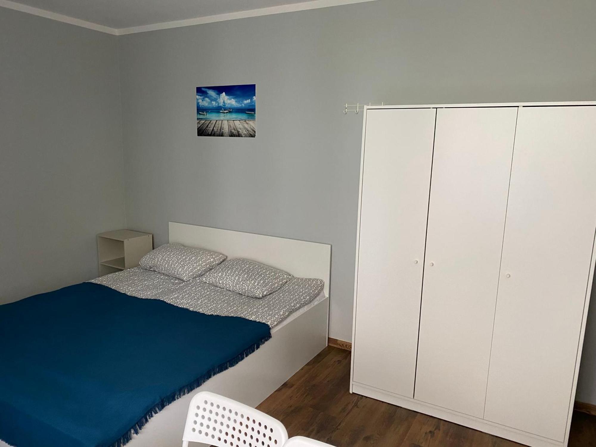 Odyseusz Jastarnia Appartement Buitenkant foto