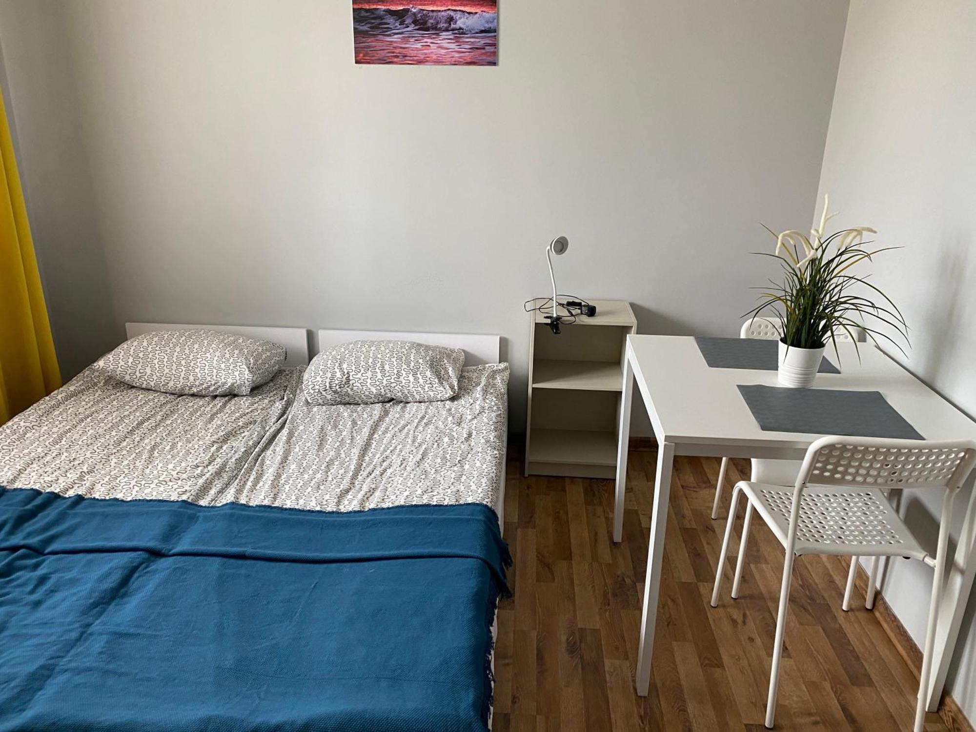 Odyseusz Jastarnia Appartement Buitenkant foto