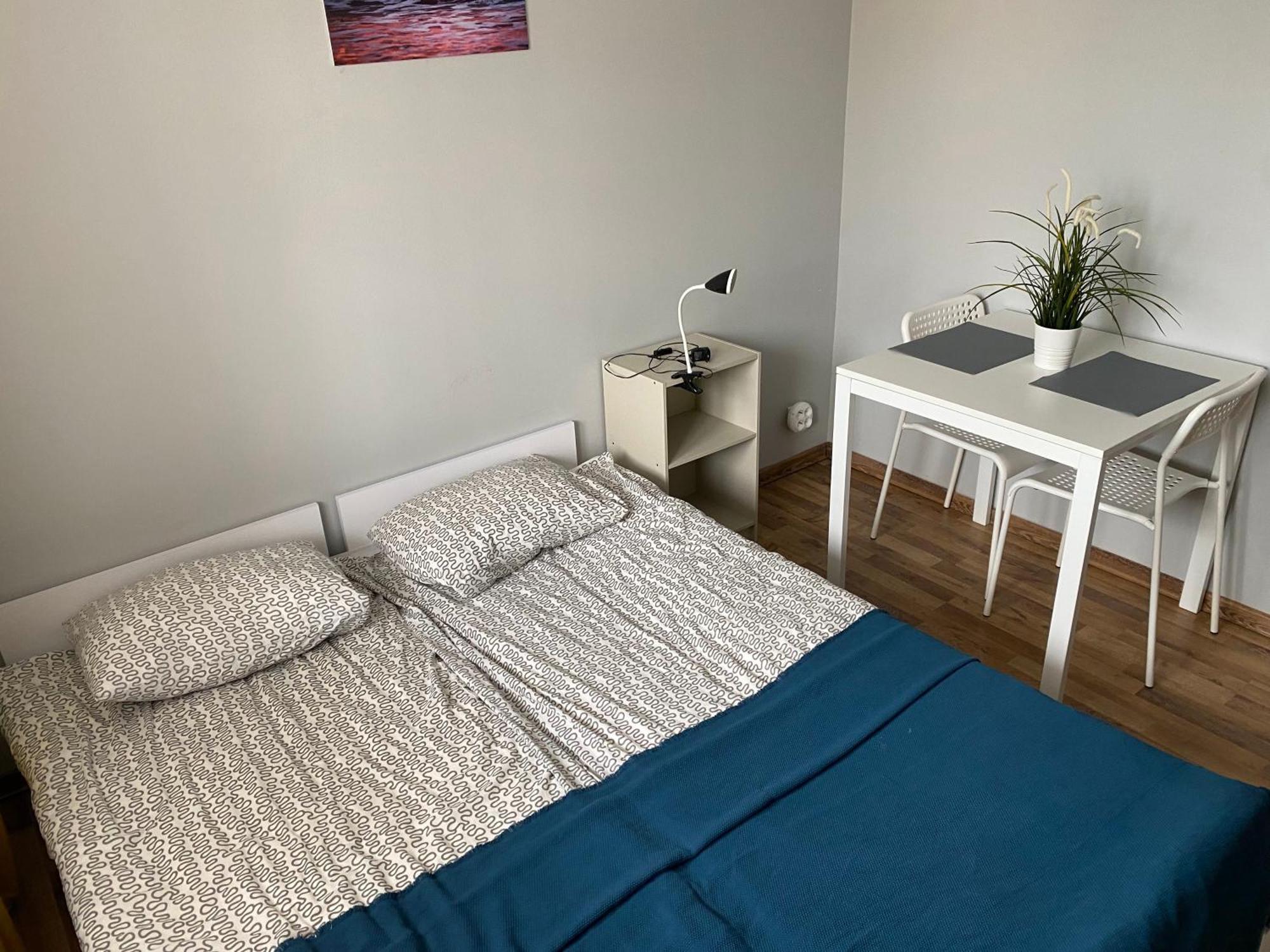 Odyseusz Jastarnia Appartement Buitenkant foto