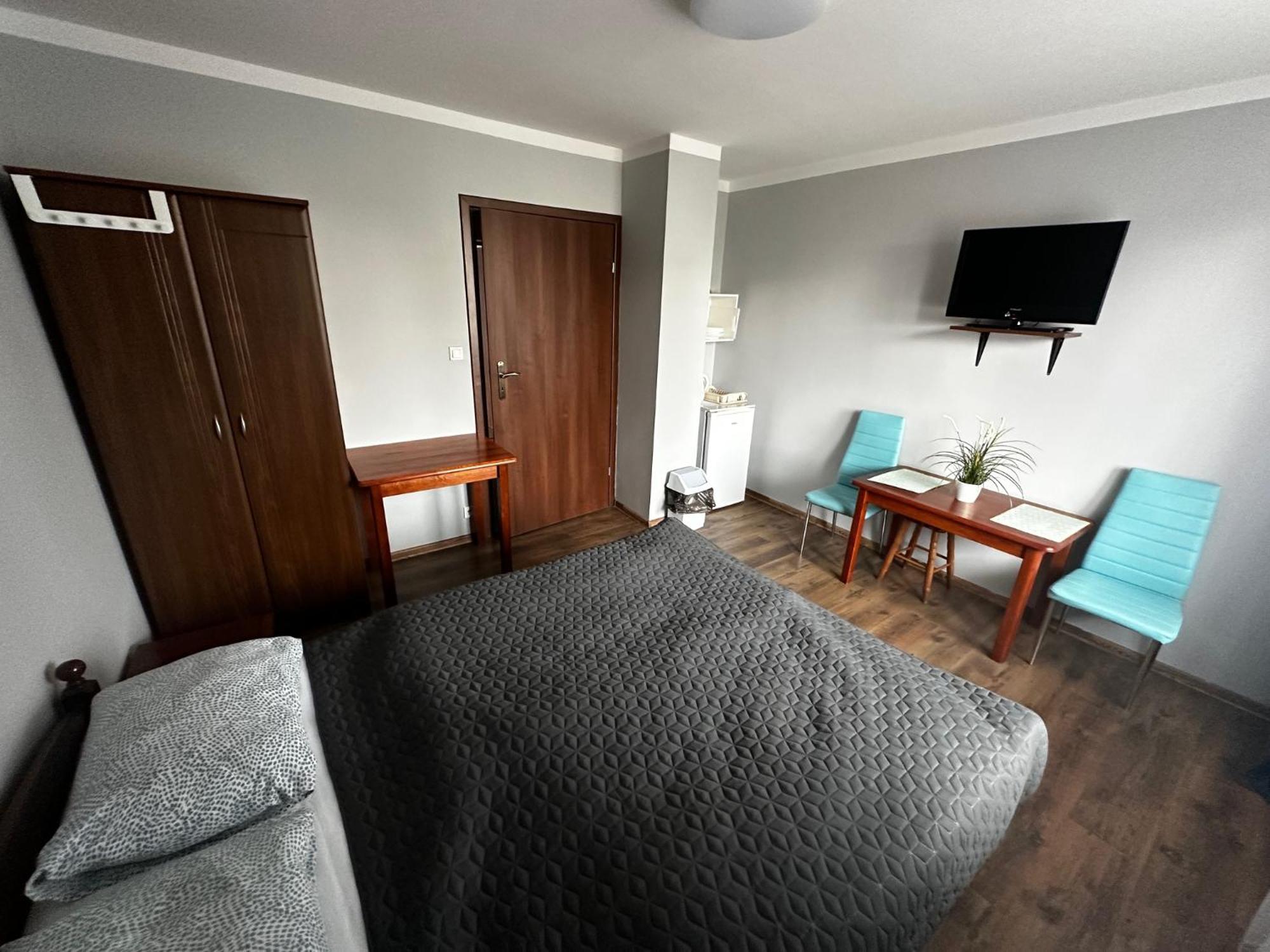 Odyseusz Jastarnia Appartement Buitenkant foto