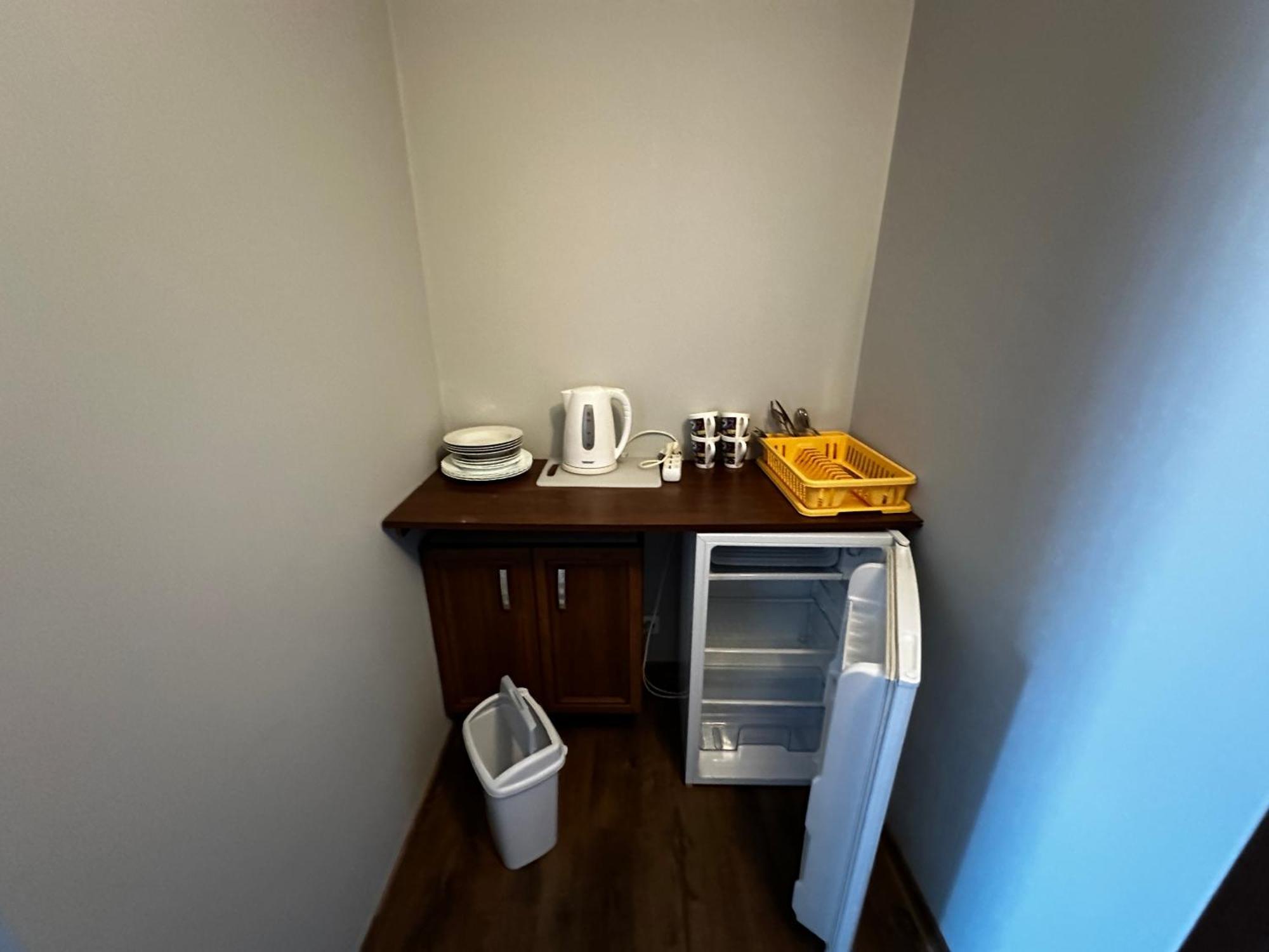 Odyseusz Jastarnia Appartement Buitenkant foto