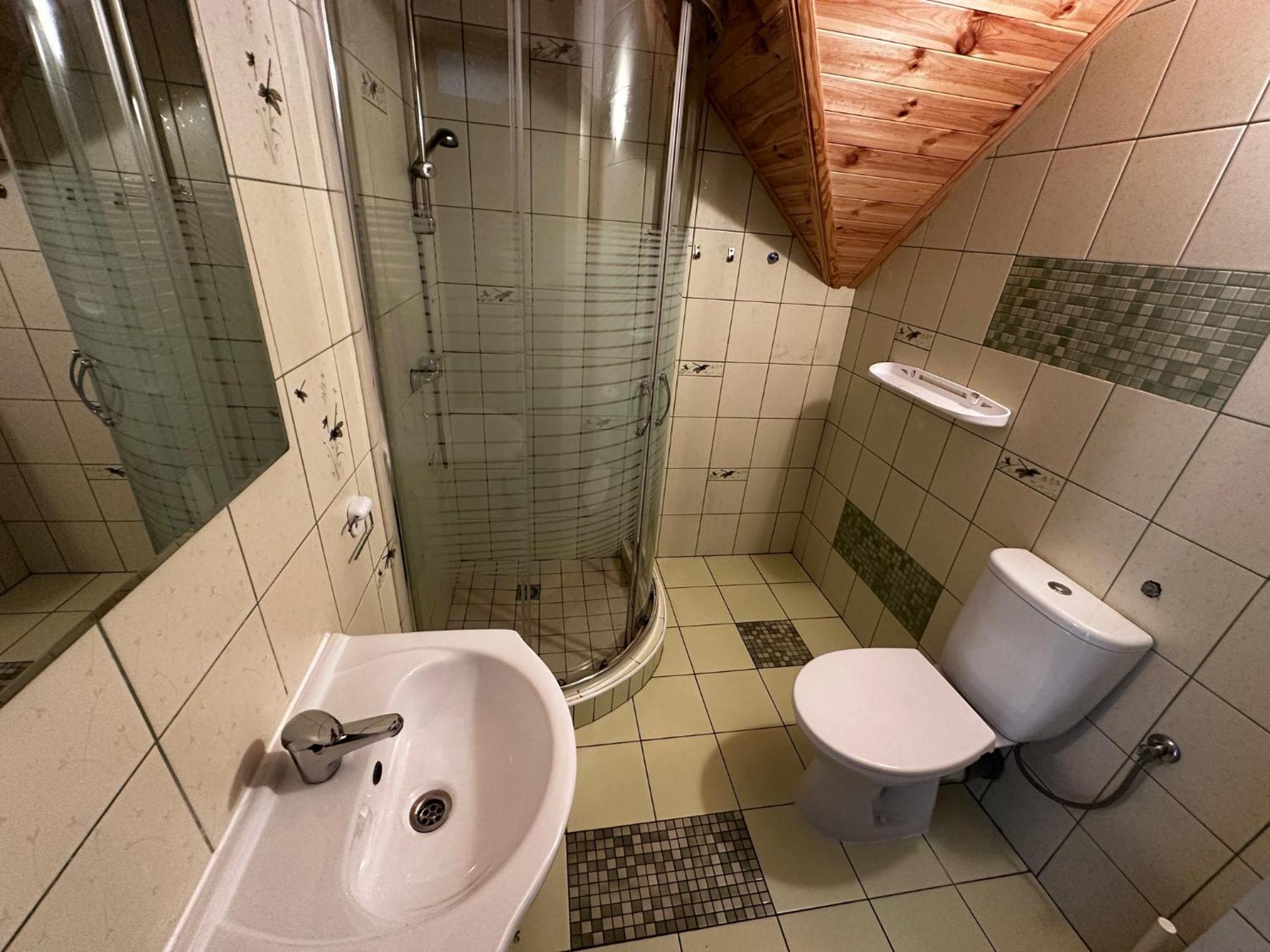 Odyseusz Jastarnia Appartement Buitenkant foto