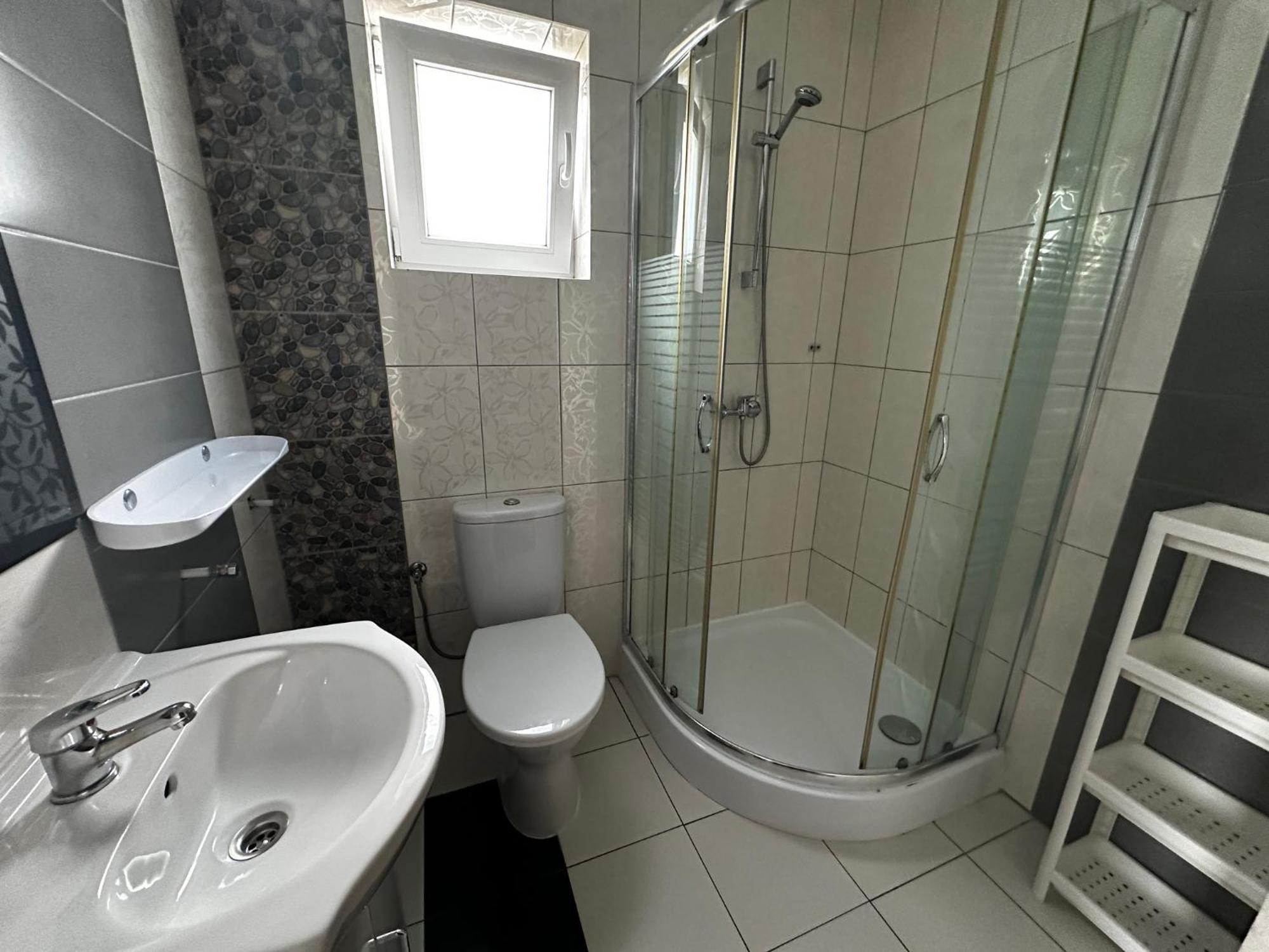 Odyseusz Jastarnia Appartement Buitenkant foto