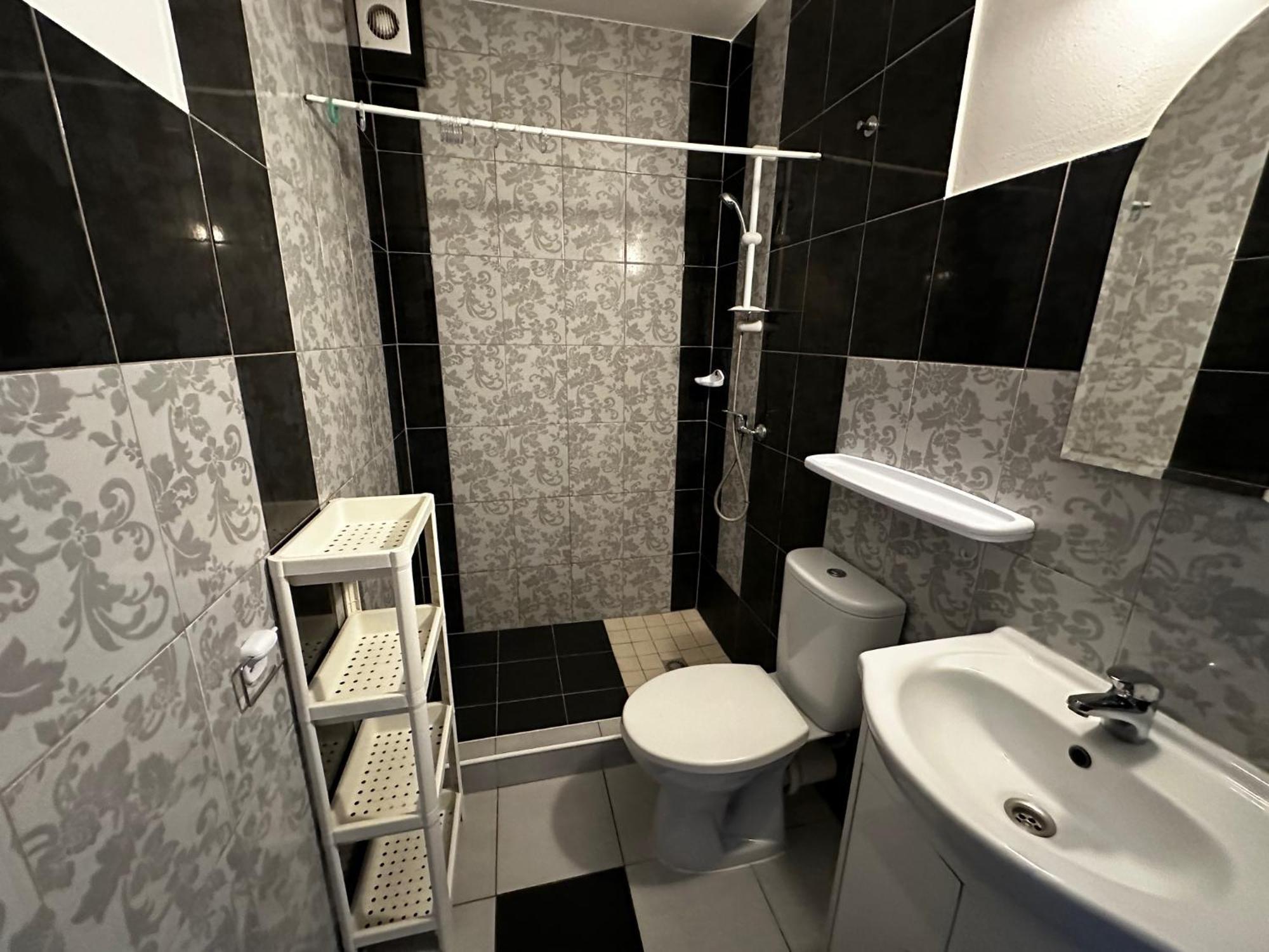Odyseusz Jastarnia Appartement Buitenkant foto