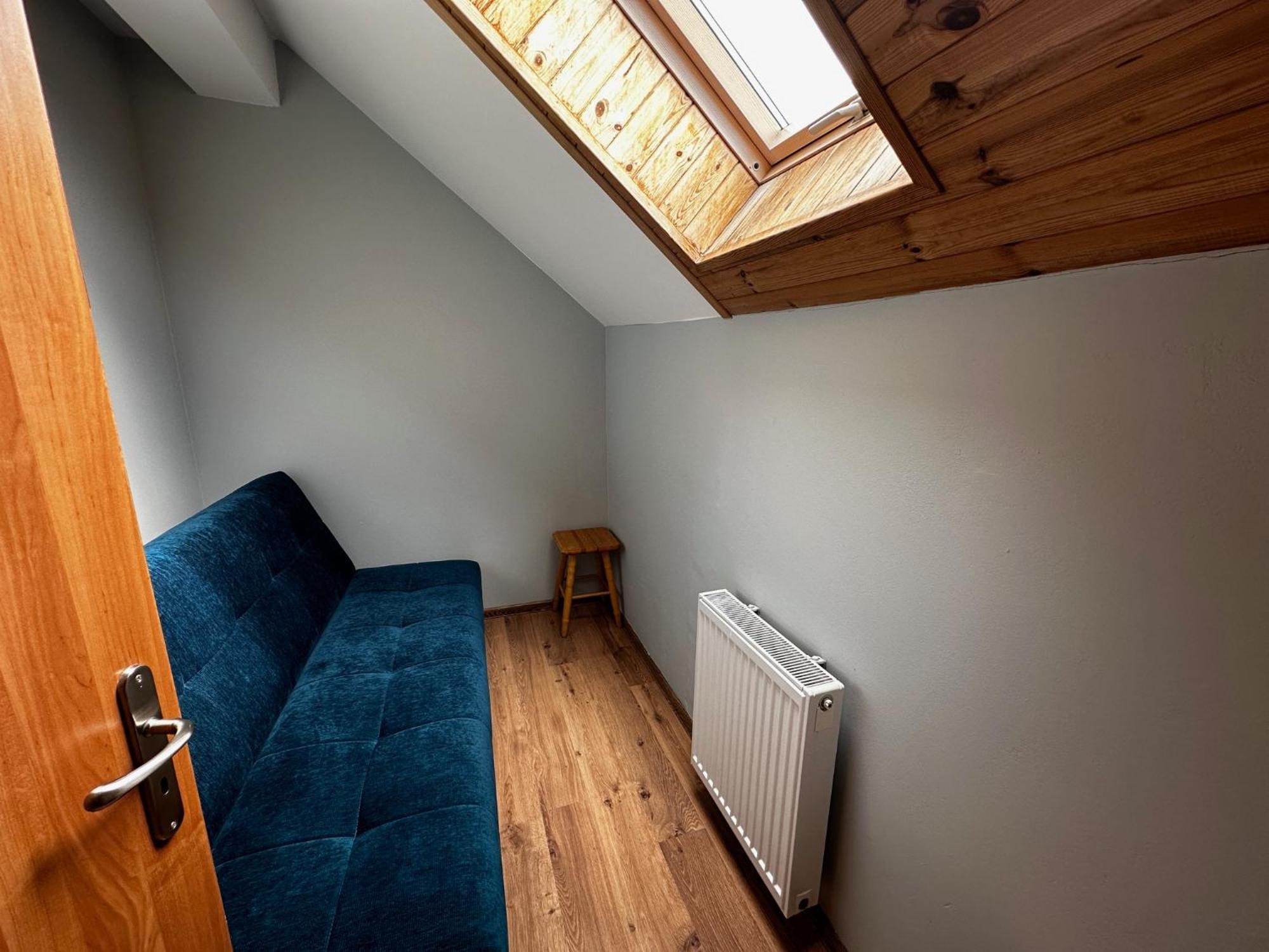 Odyseusz Jastarnia Appartement Buitenkant foto