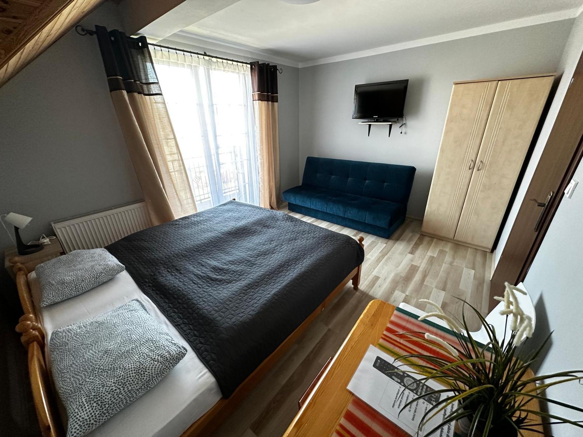 Odyseusz Jastarnia Appartement Buitenkant foto