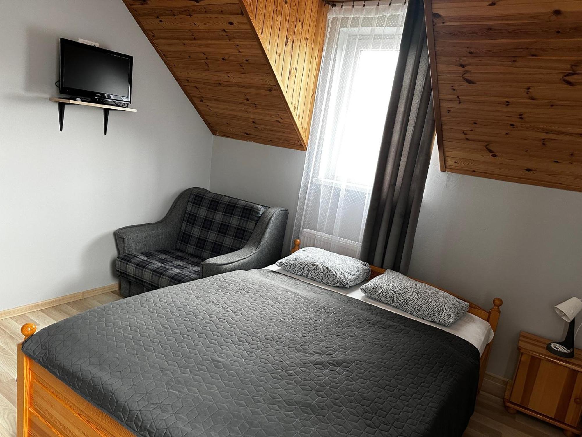 Odyseusz Jastarnia Appartement Buitenkant foto