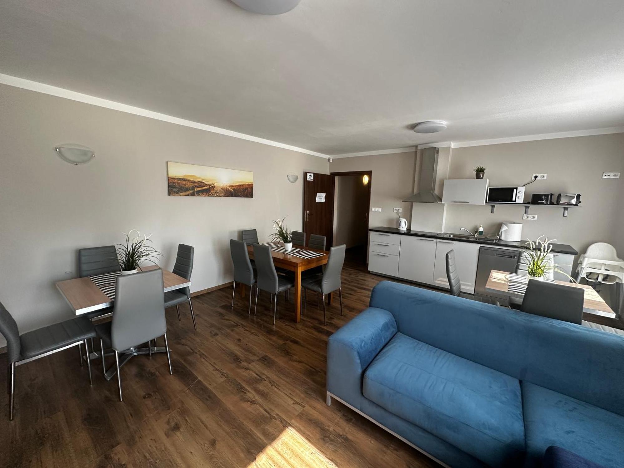 Odyseusz Jastarnia Appartement Buitenkant foto